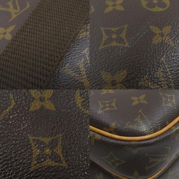 Louis Vuitton Reporter PM Shoulder Bag Monogram Canvas - Picture 8 of 9